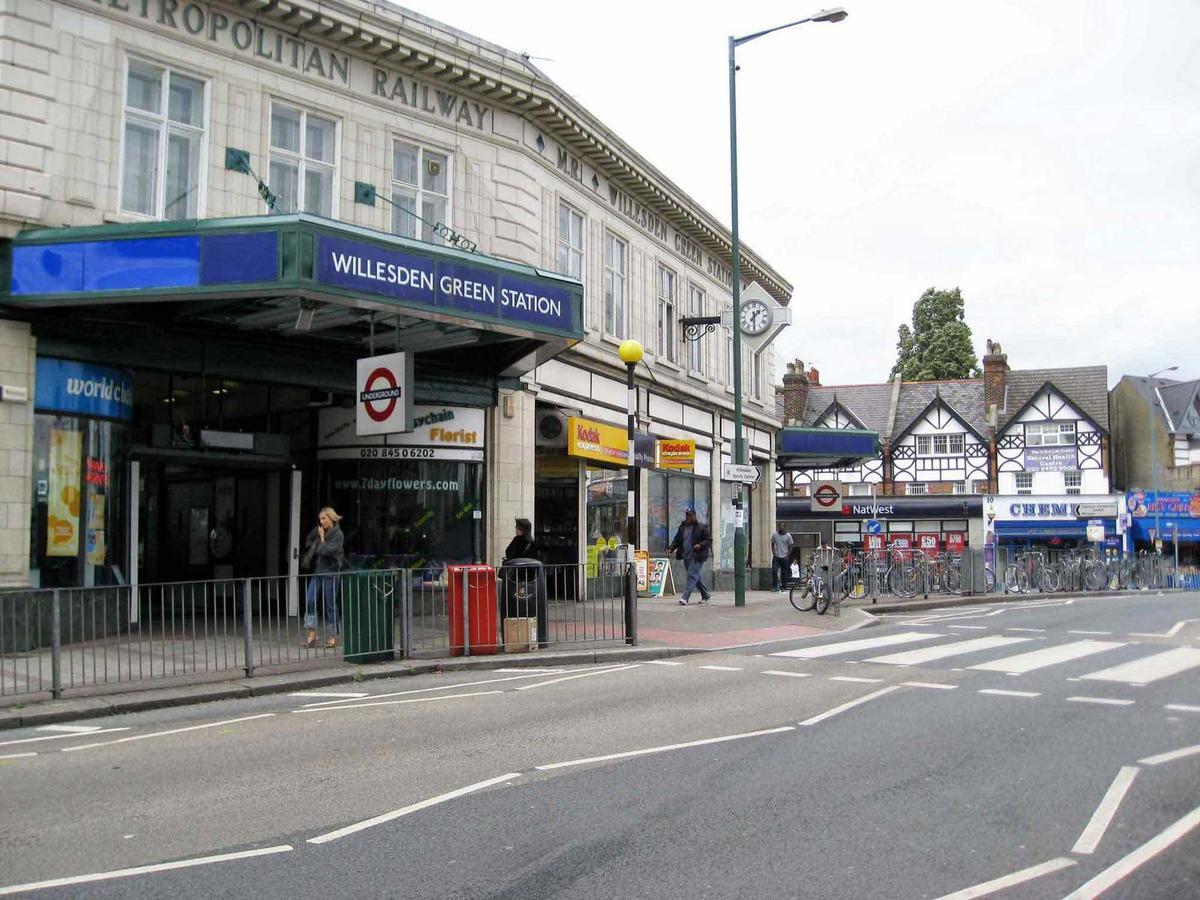 Willesden Short Let London Apartments Wembley Kültér fotó