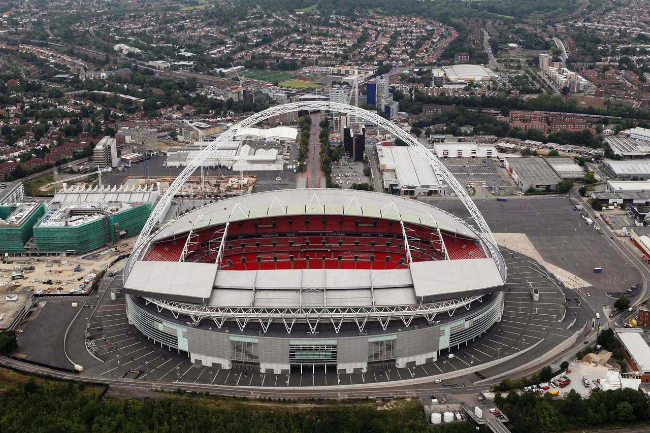 Willesden Short Let London Apartments Wembley Kültér fotó