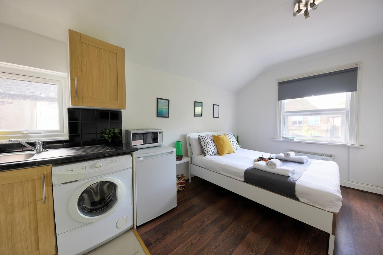 Willesden Short Let London Apartments Wembley Kültér fotó